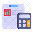 Business Accounting Icon