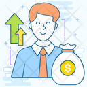 Business Advisor Icon