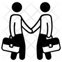 Business Agreement  Icon