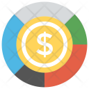 Business Analysis Financial Icon