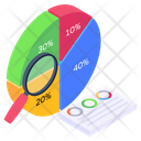 Analytical Analysis Business Analysis Business Chart Icon