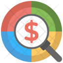 Market Research Business Icon