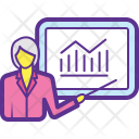 Business Analyst Icon