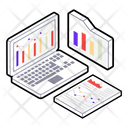 Analytics Data Analytics Business Analytics Icon