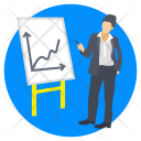 Business Analysis Project Icon