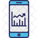 Business App Hightech Business Mobile Analytics Icon