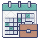 Business Appointment Icon