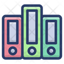 Business Archives Icon