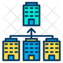 Assets Value Building Icon
