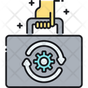 Business Automation  Icon