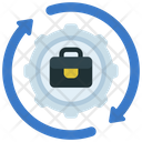 Business Automation Icon