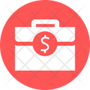 Business Bag Business Case File Folder Icon