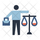 Business Balance Icon