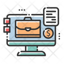 Business Blog Icon