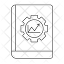 Business Book Icon