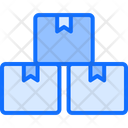 Business Box Icon