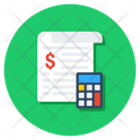Business Budget Icon
