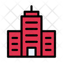 Business Building Company Building Building Icon