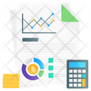 Business Calculation Icon