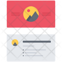 Business card  Icon