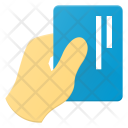 Business Card Icon