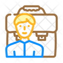 Business Case Business Skill Business Expert Icon