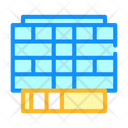 Business Center Color Icon