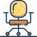 Business Chair Icon