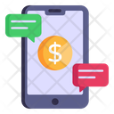 Business Chat Icon