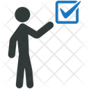 Business Choice Decision Icon