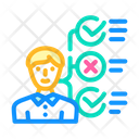 Business Choice Business Expert Choice Icon