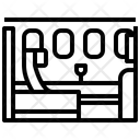 Business Class  Icon