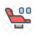 Business class seat  Icon
