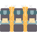 Business Class Seat  Icon