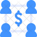 Business Collaboration  Icon