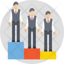 Business Competition Team Icon