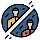 Business Competitor Competitor Competition Icon