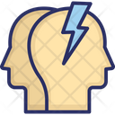 Business Conflict Icon