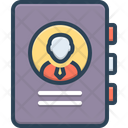 Business Contacts Icon