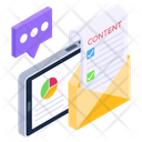 Business Content Icon