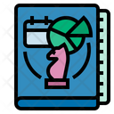 Business Contingency Plan  Icon