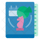 Business Contingency Plan Icon