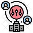 Business Control Icon
