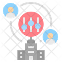 Business Control Icon