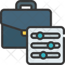 Business Controls Icon