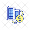 Business Cost Icon