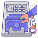 Business Costs Icon