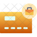 Business Credit Card Icon