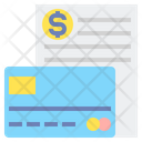 Business Credit Report Icon