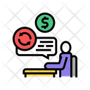 Business Creditor Icon